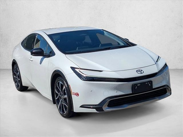 2024 Toyota Prius Prime XSE
