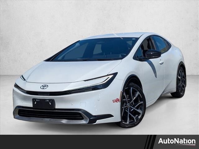 2024 Toyota Prius Prime XSE