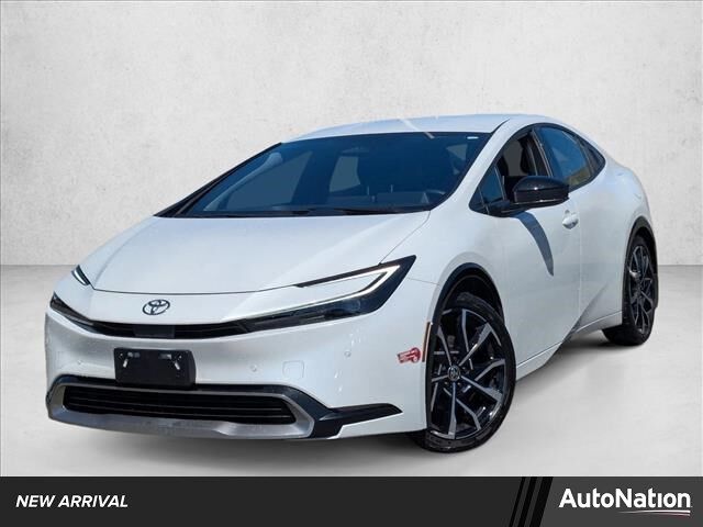 2024 Toyota Prius Prime XSE