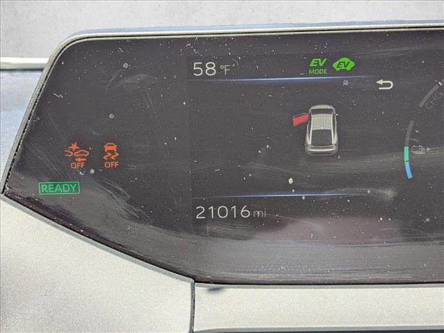 2024 Toyota Prius Prime XSE Roseville CA