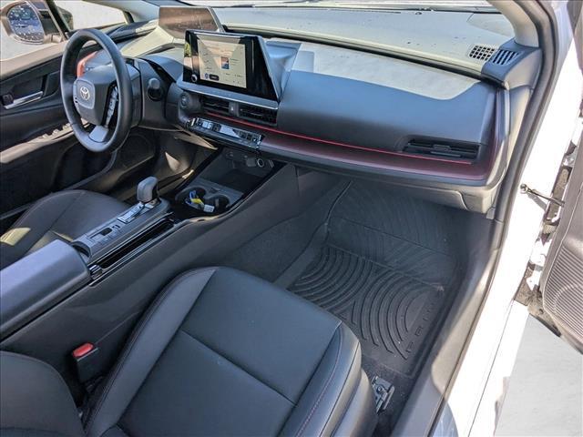 2024 Toyota Prius Prime XSE Roseville CA