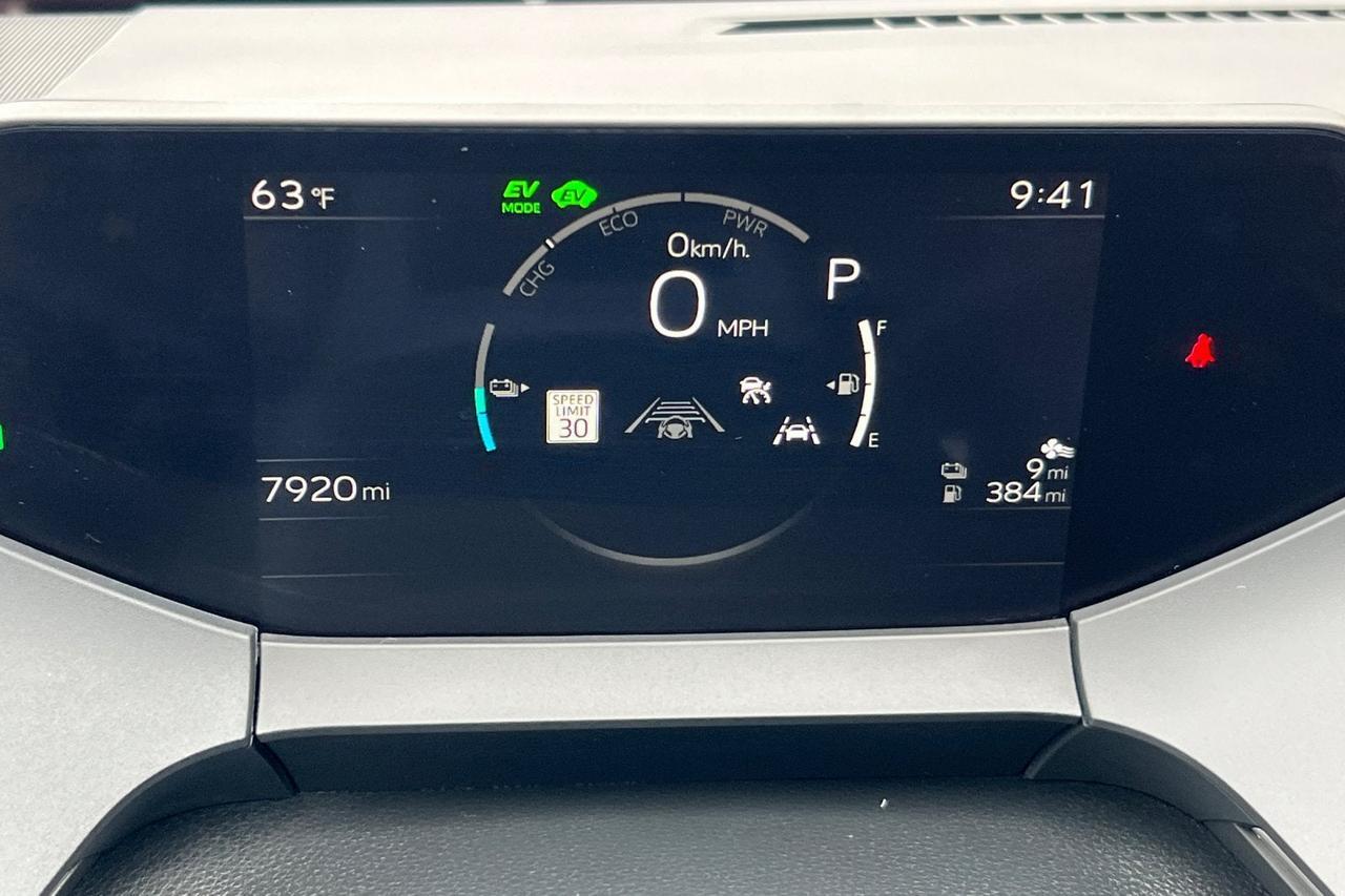 2024 Toyota Prius Prime XSE Roseville CA