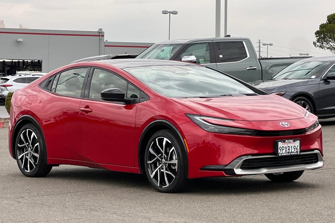 2024 Toyota Prius Prime XSE Roseville CA