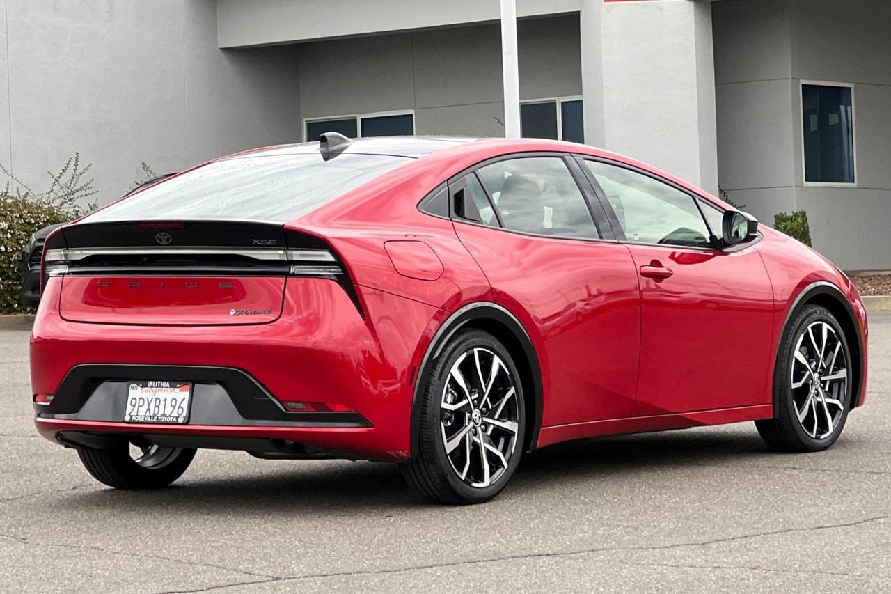 2024 Toyota Prius Prime XSE Roseville CA