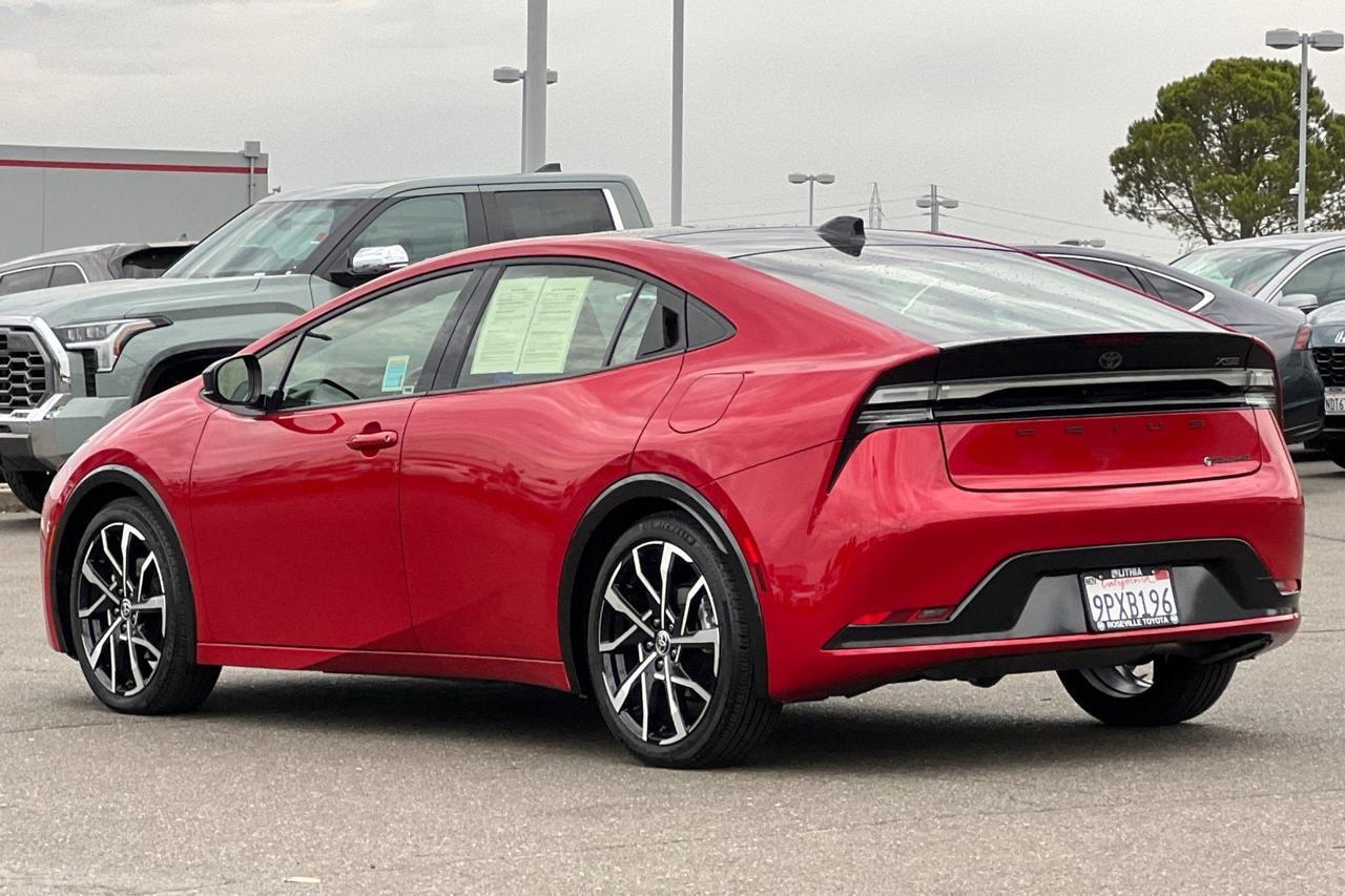 2024 Toyota Prius Prime XSE Roseville CA