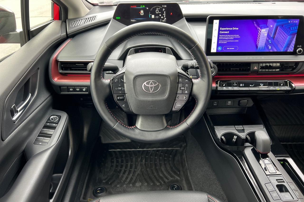 2024 Toyota Prius Prime XSE Roseville CA