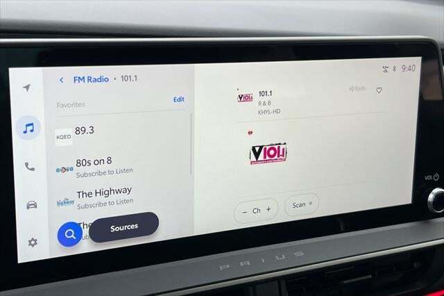 2024 Toyota Prius Prime XSE Roseville CA