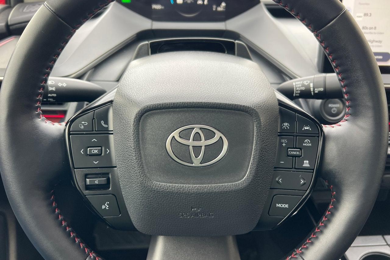2024 Toyota Prius Prime XSE Roseville CA