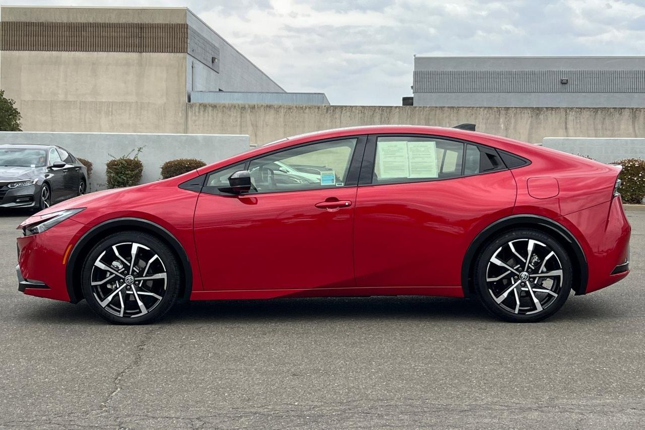 2024 Toyota Prius Prime XSE Roseville CA