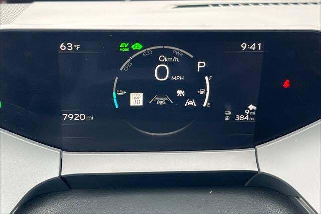 2024 Toyota Prius Prime XSE Roseville CA