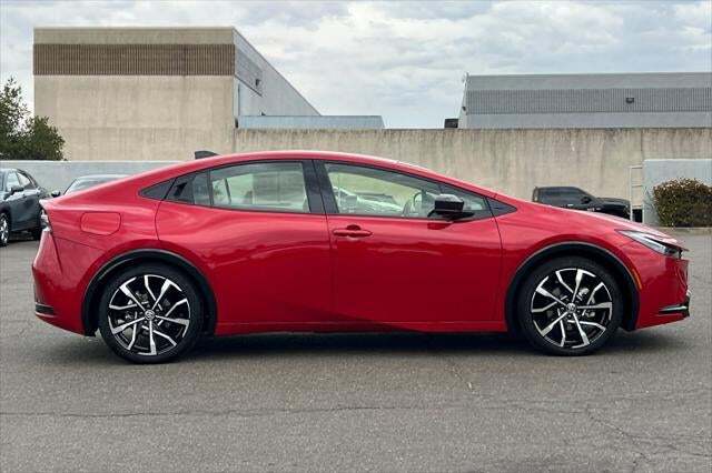 2024 Toyota Prius Prime XSE Roseville CA