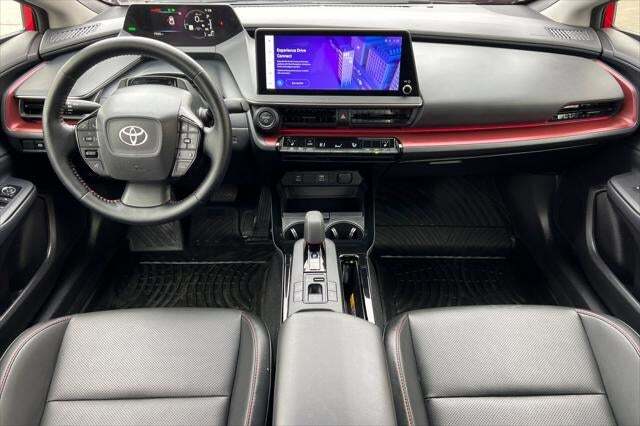 2024 Toyota Prius Prime XSE Roseville CA