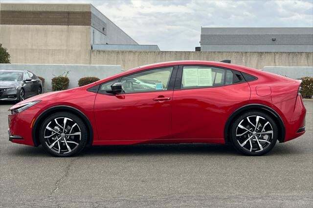 2024 Toyota Prius Prime XSE Roseville CA