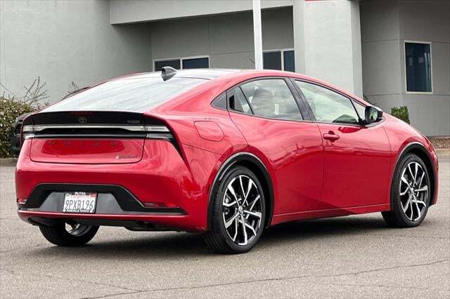 2024 Toyota Prius Prime XSE Roseville CA