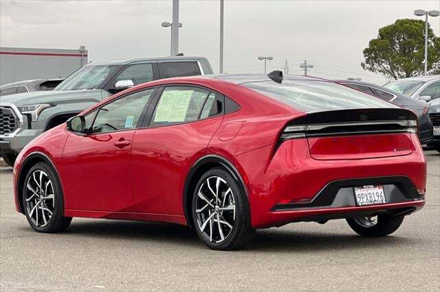 2024 Toyota Prius Prime XSE Roseville CA