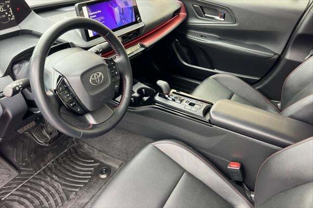 2024 Toyota Prius Prime XSE Roseville CA