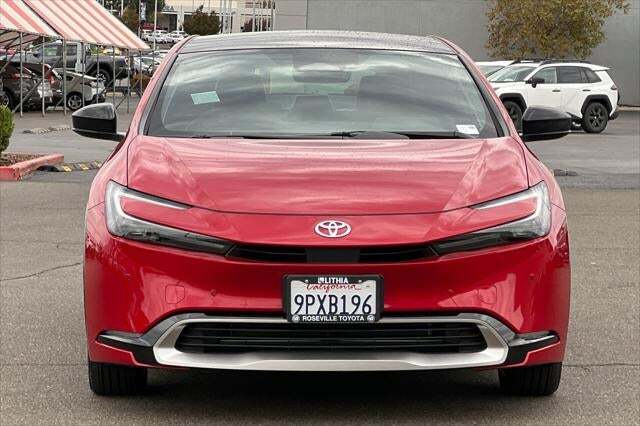 2024 Toyota Prius Prime XSE Roseville CA