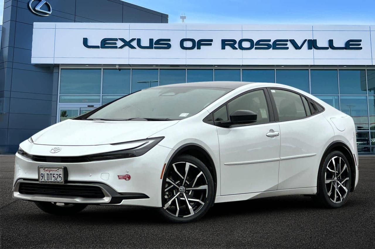 2024 Toyota Prius Prime XSE