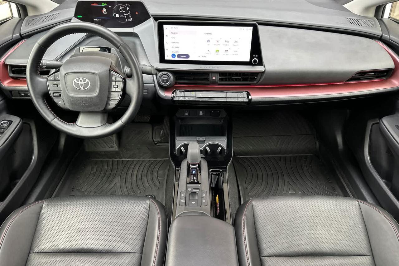 2024 Toyota Prius Prime XSE