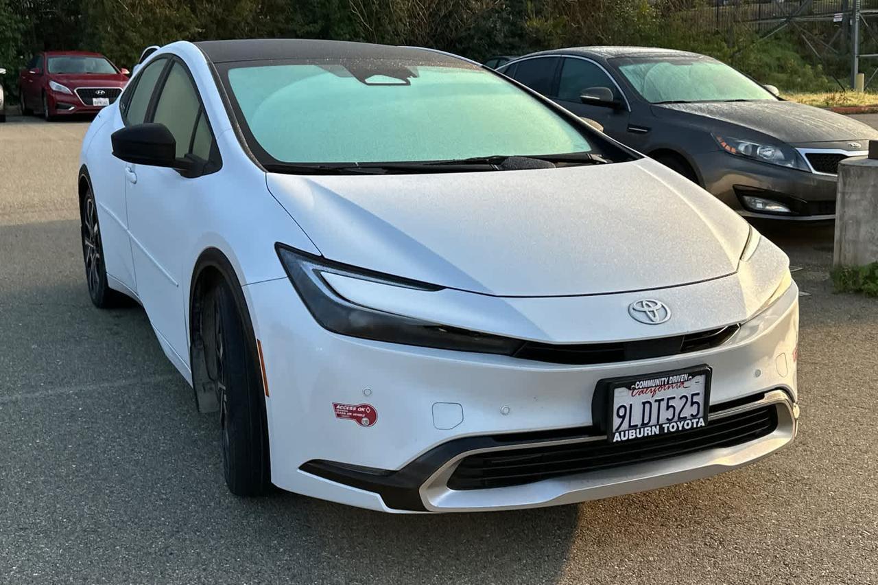 2024 Toyota Prius Prime XSE