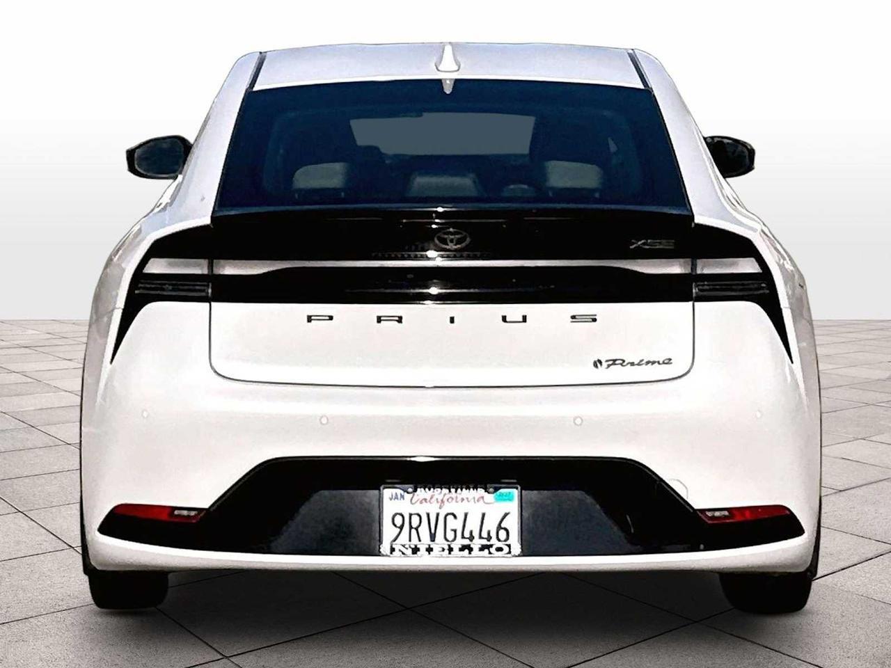 2024 Toyota Prius Prime XSE Roseville CA