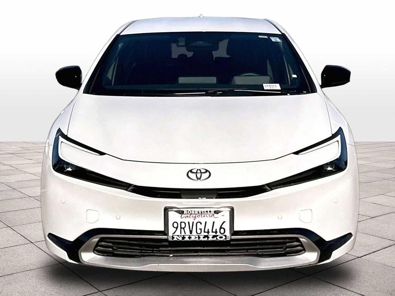 2024 Toyota Prius Prime XSE Roseville CA