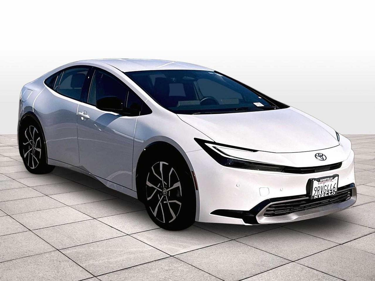 2024 Toyota Prius Prime XSE Roseville CA
