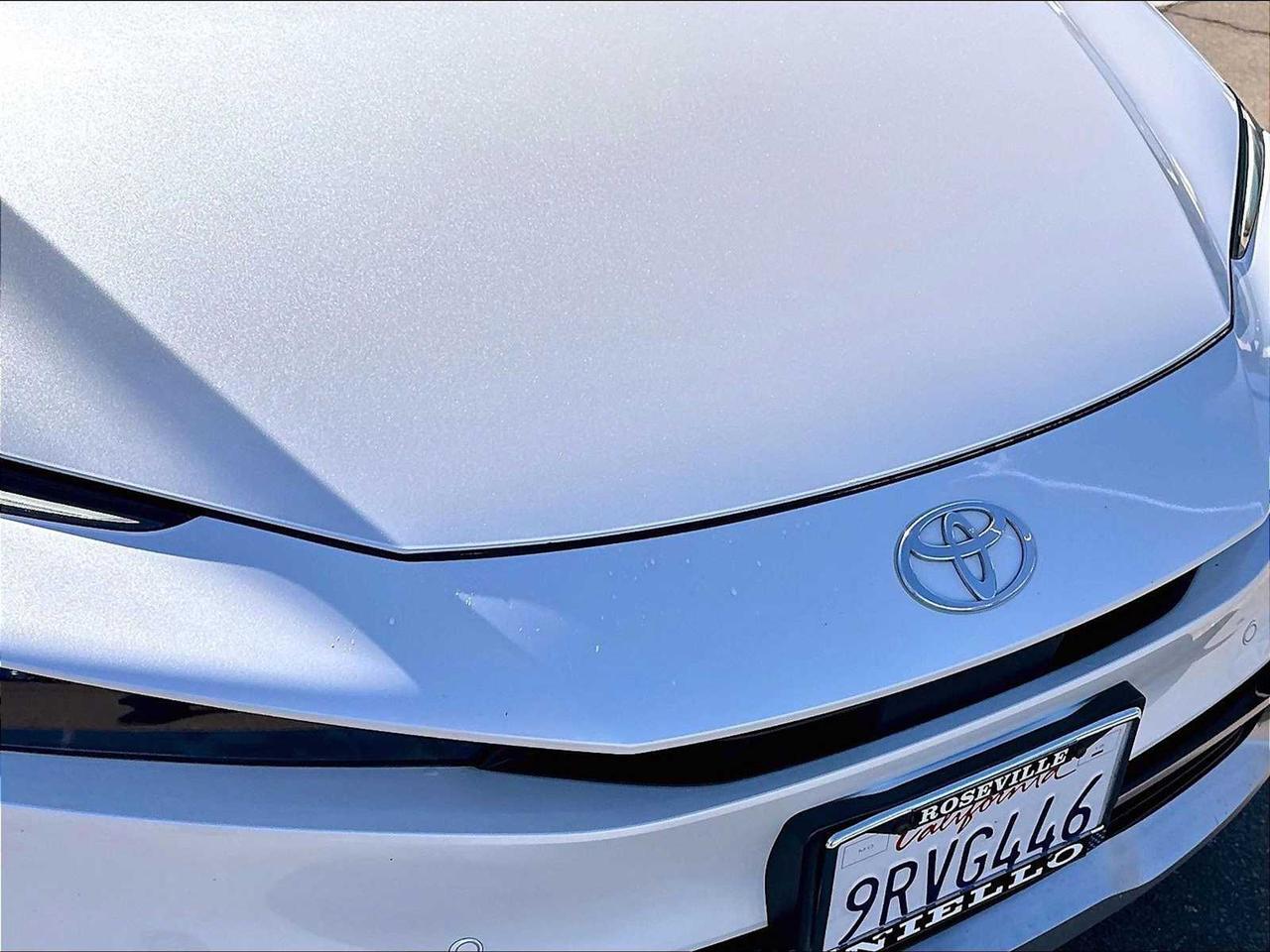 2024 Toyota Prius Prime XSE Roseville CA