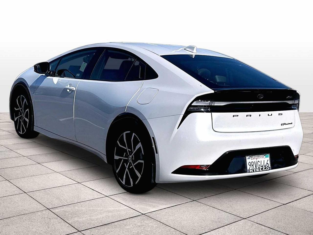 2024 Toyota Prius Prime XSE Roseville CA