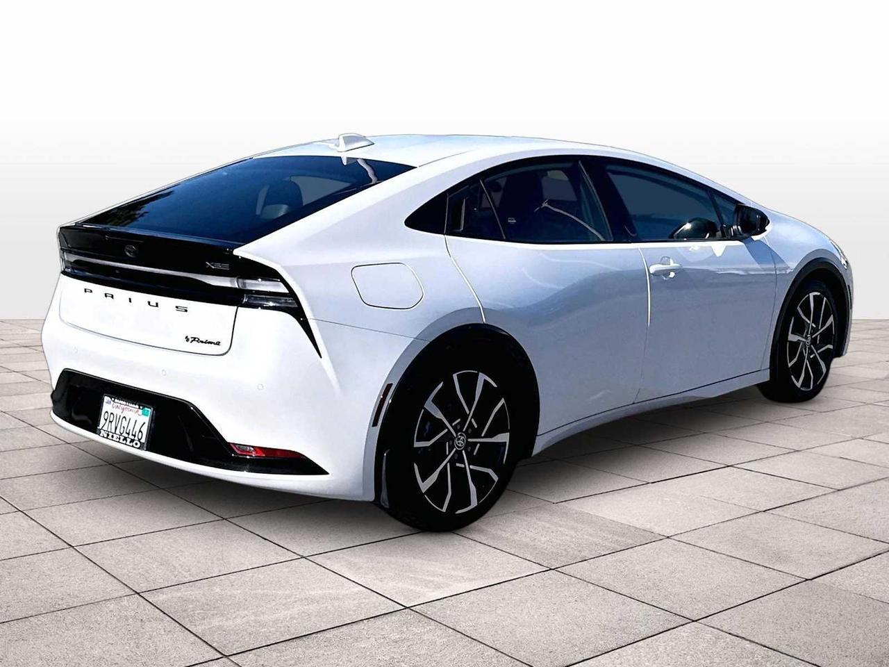 2024 Toyota Prius Prime XSE Roseville CA