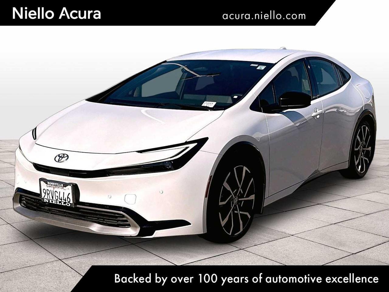 2024 Toyota Prius Prime XSE