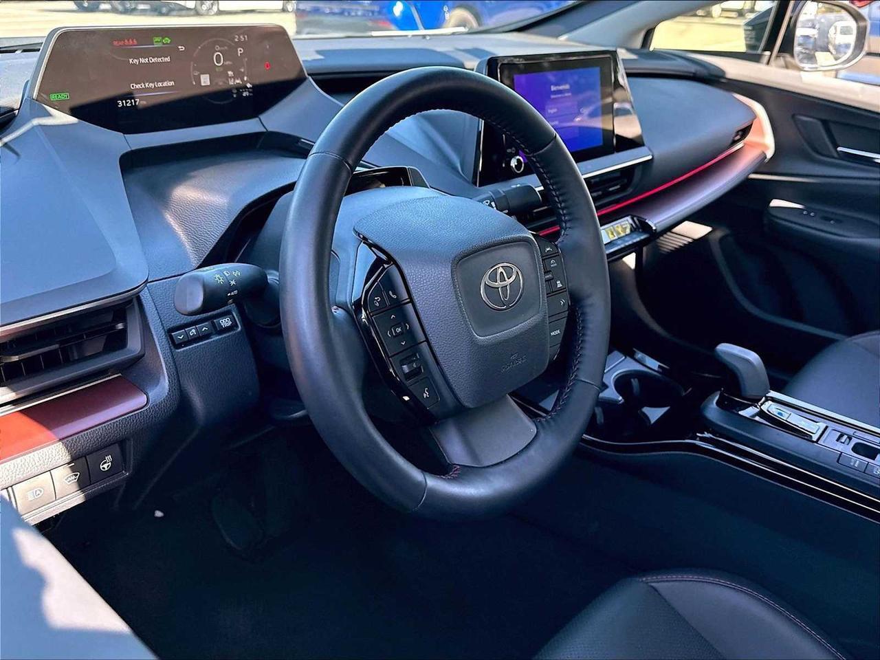 2024 Toyota Prius Prime XSE Roseville CA