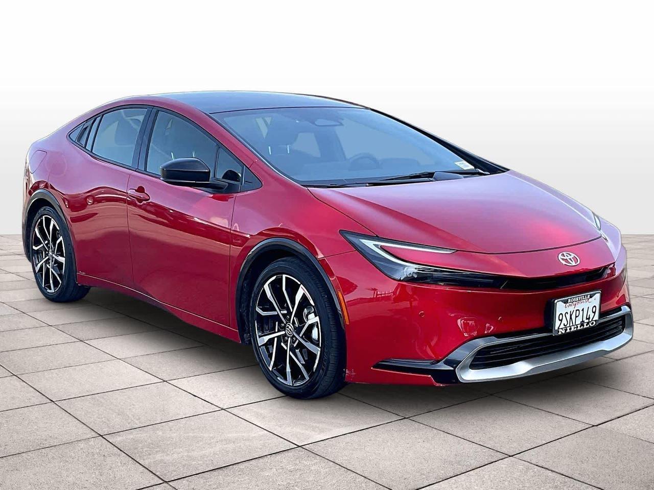 2024 Toyota Prius Prime XSE