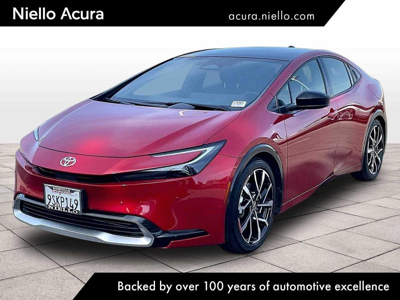 2024 Toyota Prius Prime XSE