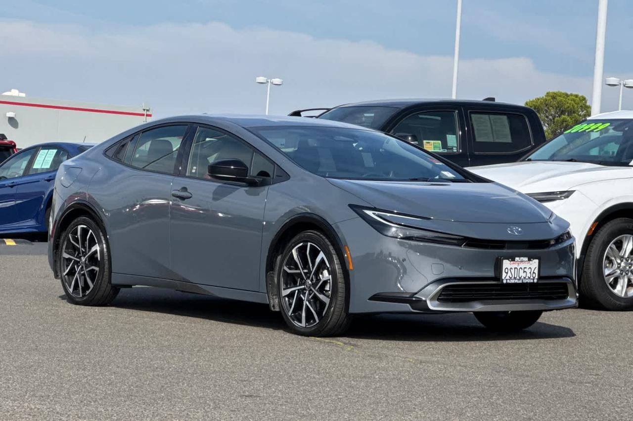 2024 Toyota Prius Prime XSE Roseville CA