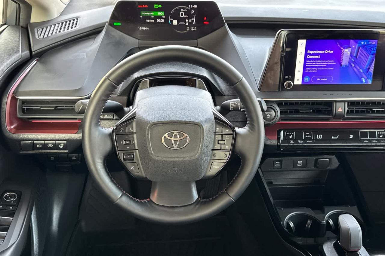 2024 Toyota Prius Prime XSE Roseville CA