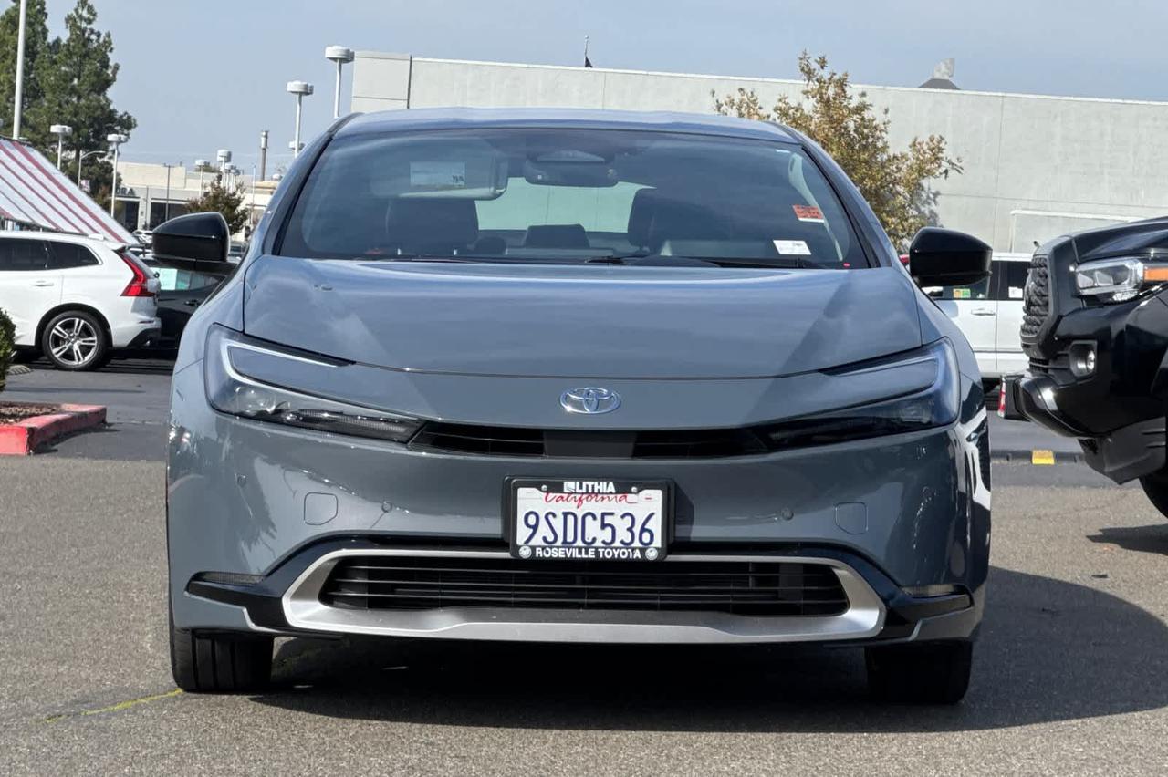 2024 Toyota Prius Prime XSE Roseville CA