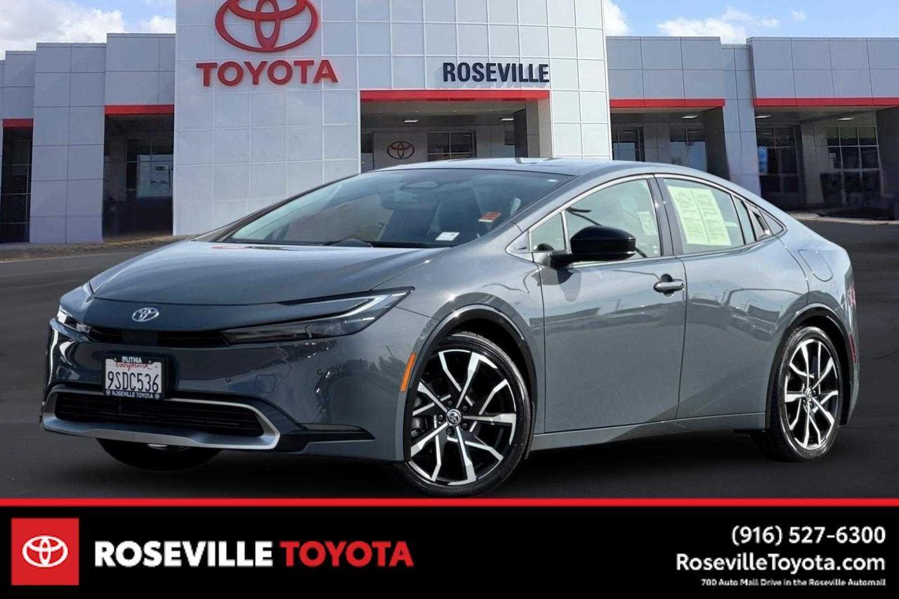 2024 Toyota Prius Prime XSE