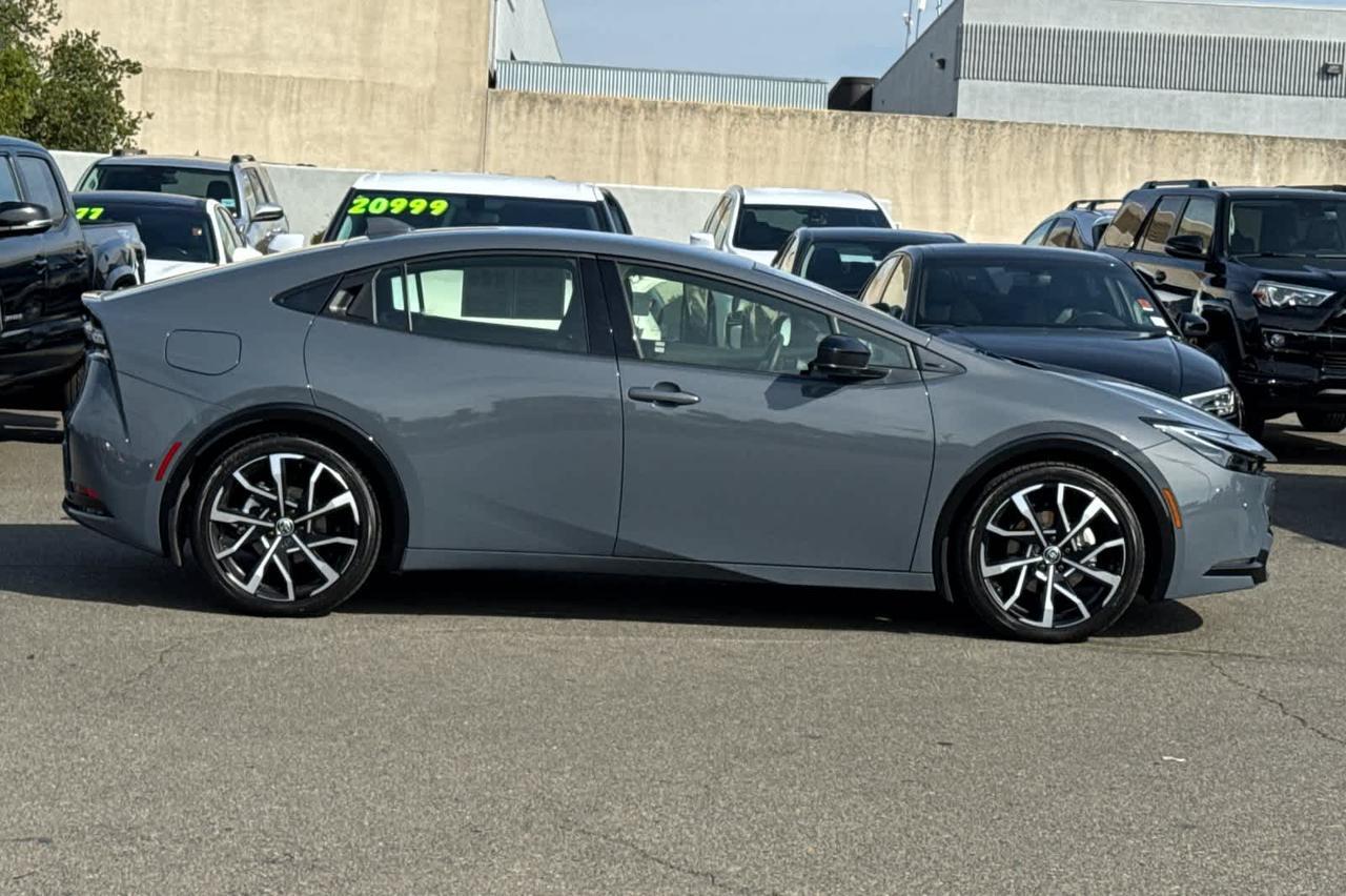 2024 Toyota Prius Prime XSE Roseville CA