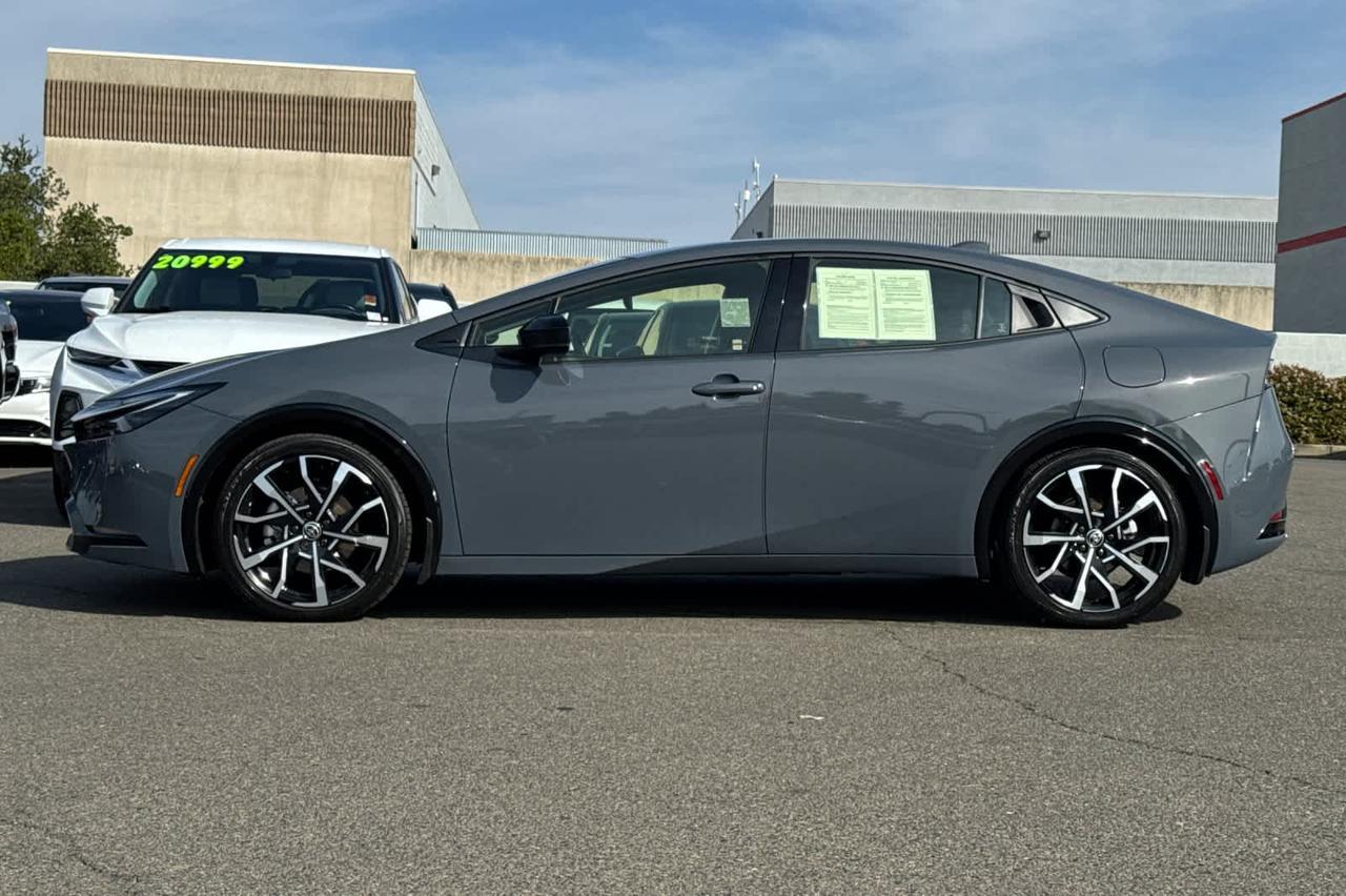2024 Toyota Prius Prime XSE Roseville CA