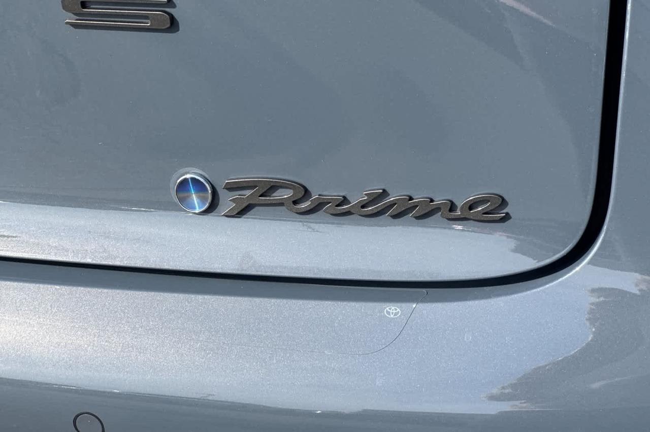 2024 Toyota Prius Prime XSE Roseville CA