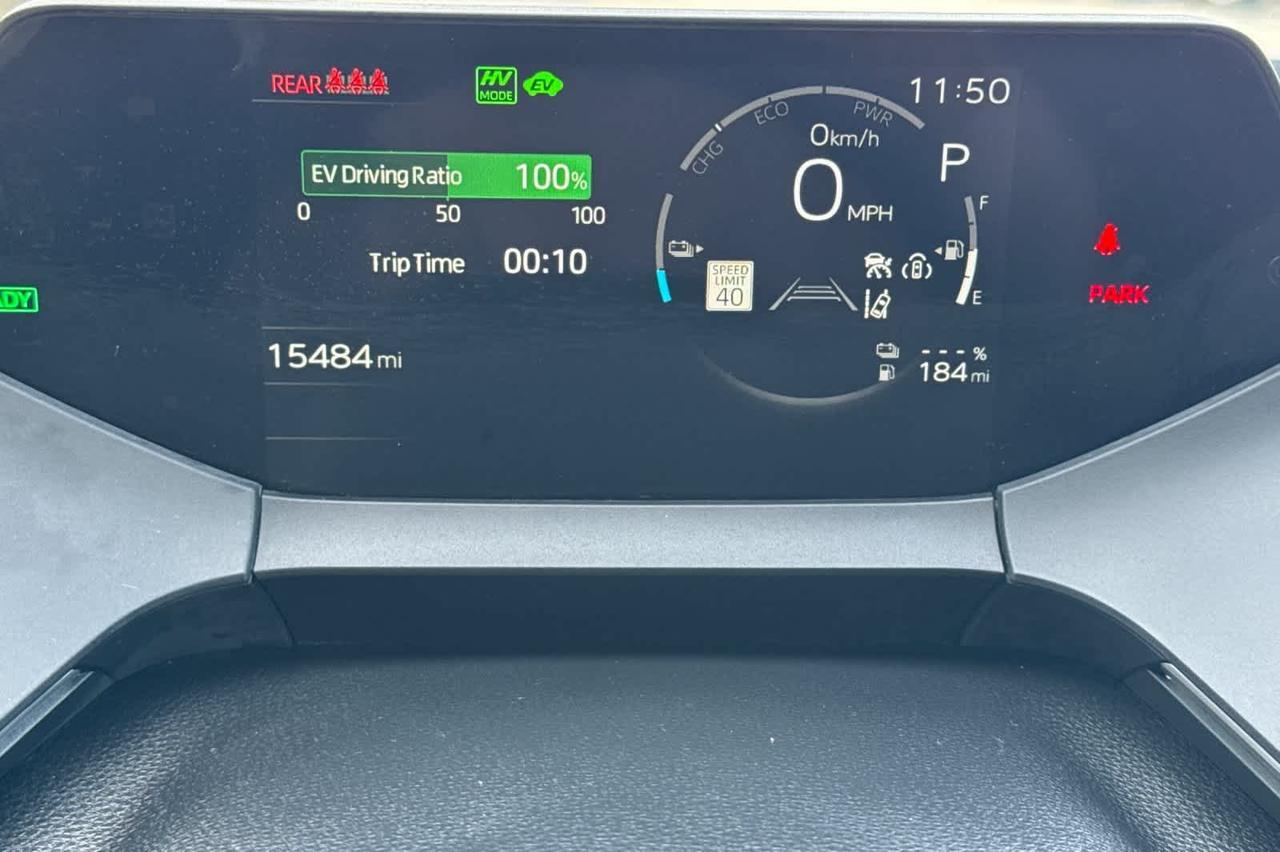 2024 Toyota Prius Prime XSE Roseville CA