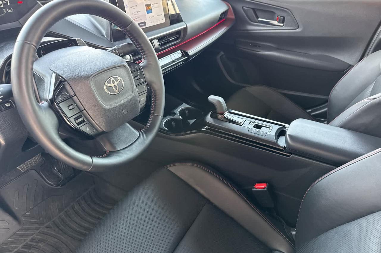 2024 Toyota Prius Prime XSE Roseville CA