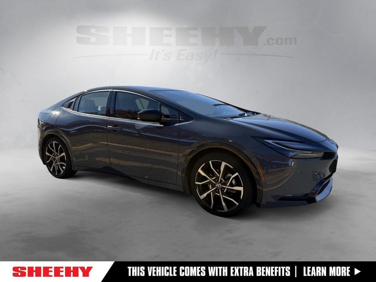 2024 Toyota Prius Prime XSE