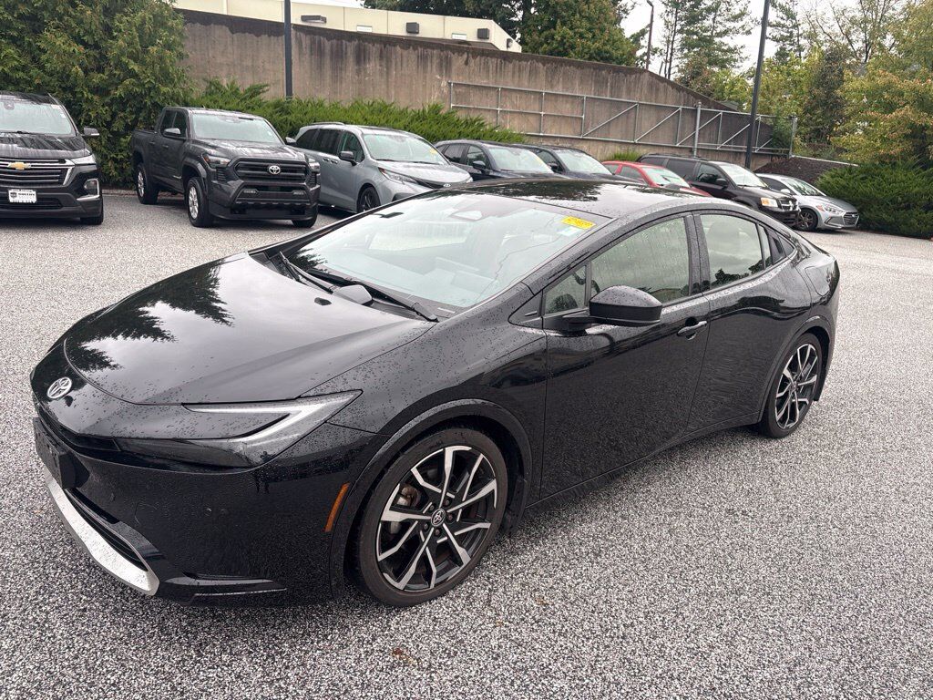 2024 Toyota Prius Prime XSE Cockeysville MD