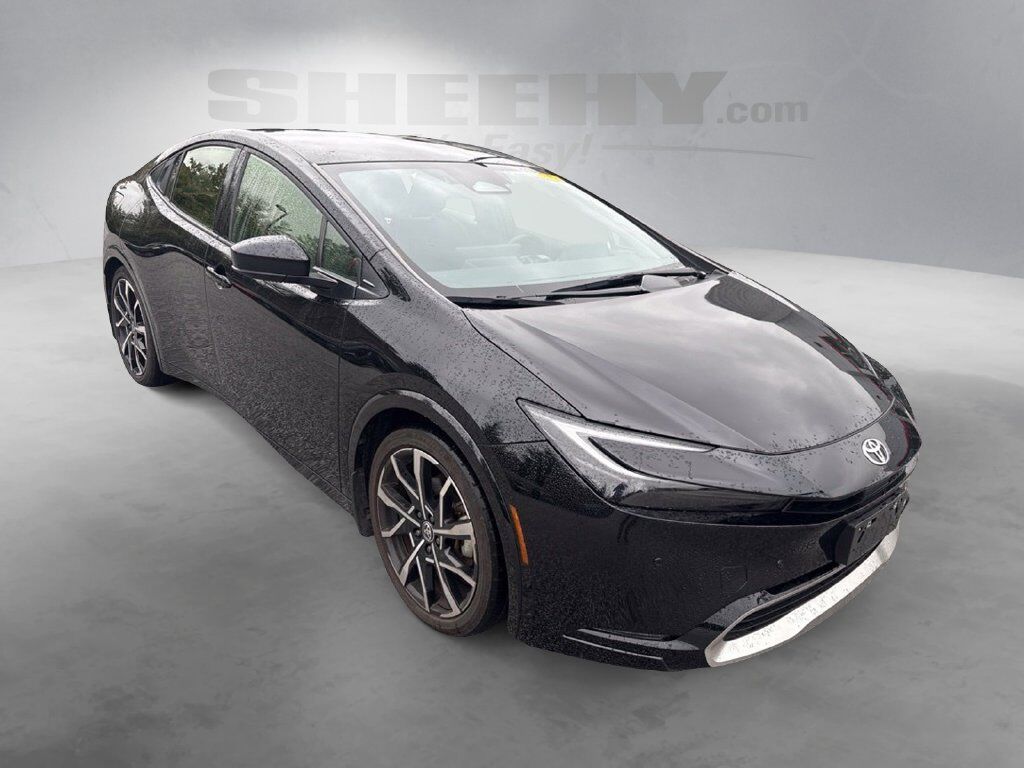 2024 Toyota Prius Prime XSE Cockeysville MD