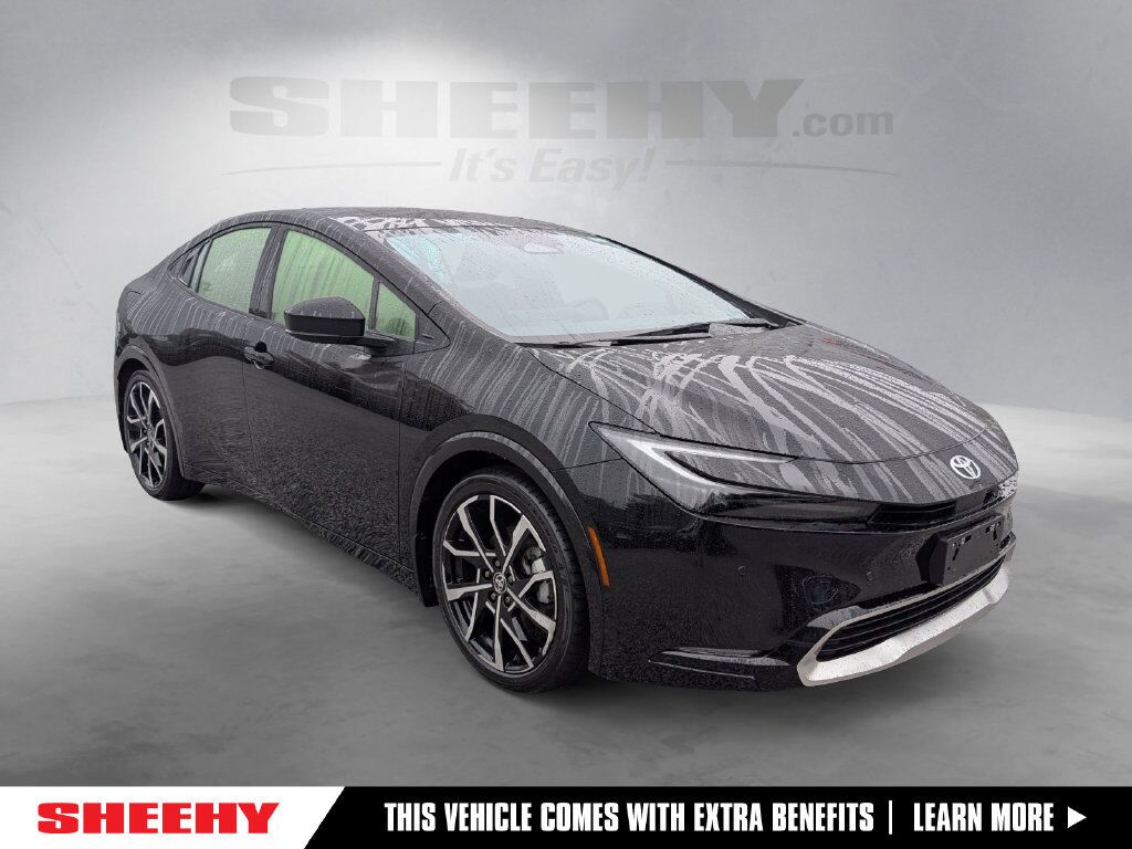 2024 Toyota Prius Prime XSE