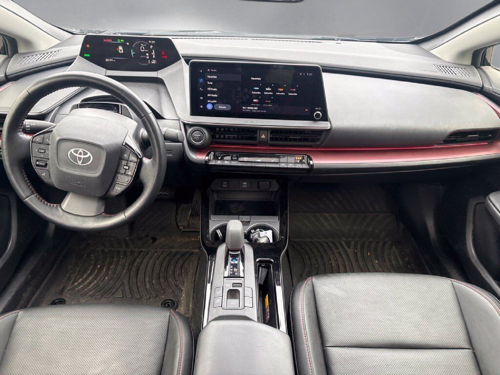 2024 Toyota Prius Prime XSE Cockeysville MD