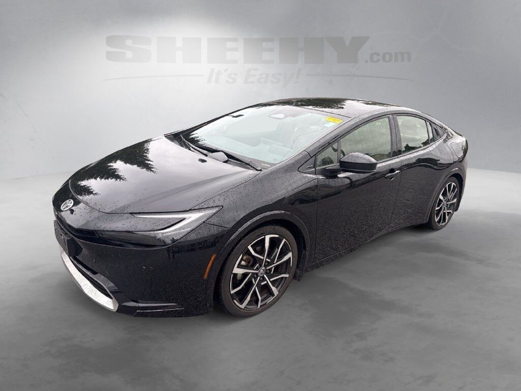 2024 Toyota Prius Prime XSE Cockeysville MD