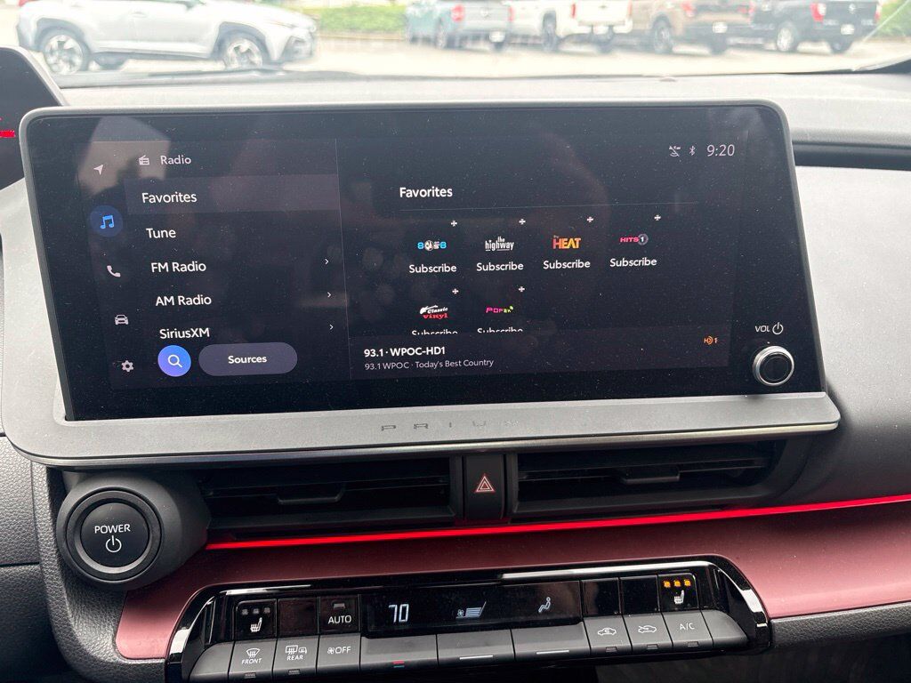 2024 Toyota Prius Prime XSE Cockeysville MD